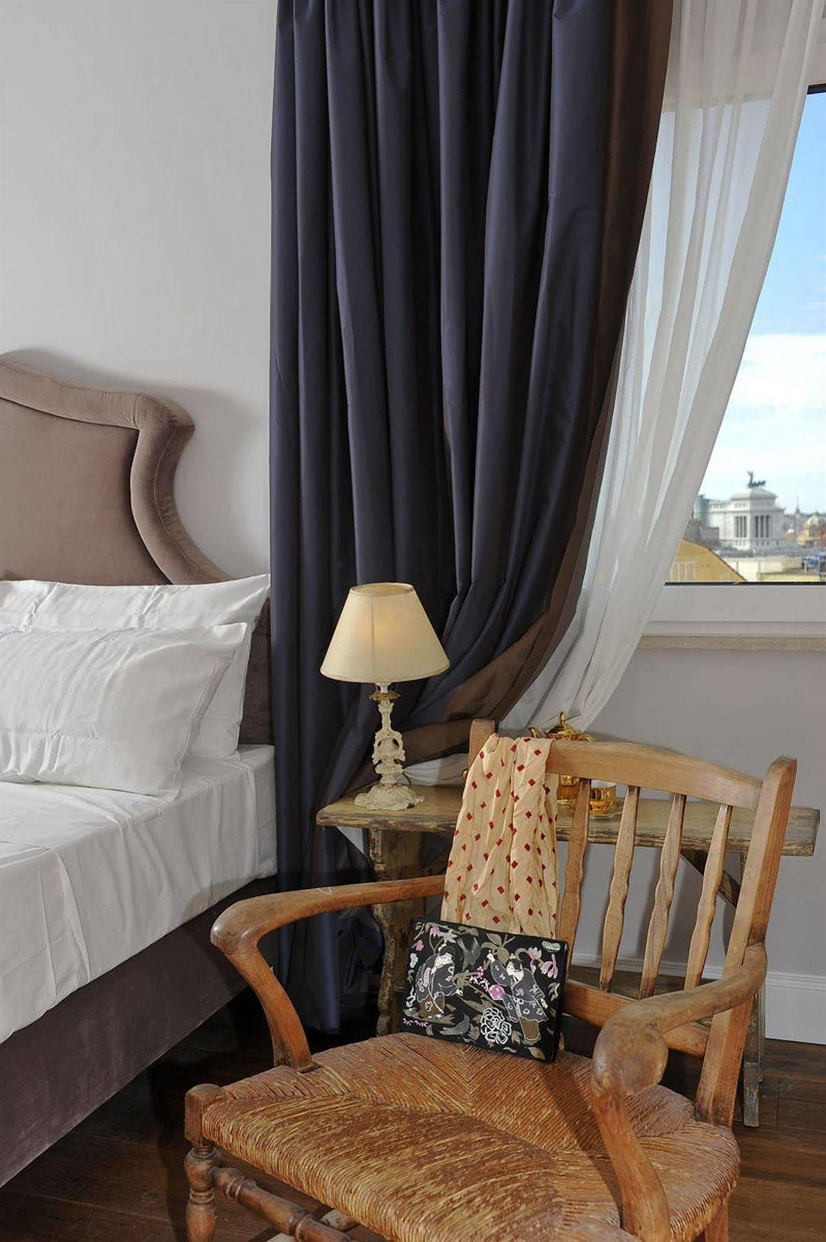 Relais Terme Di Tito Bed and Breakfast Rom Exteriör bild